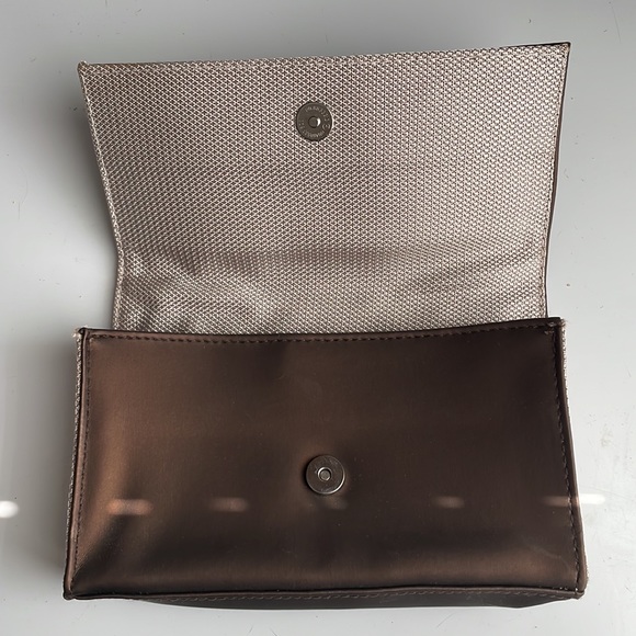 Air France toiletry bag Brown - Picture 4 of 7